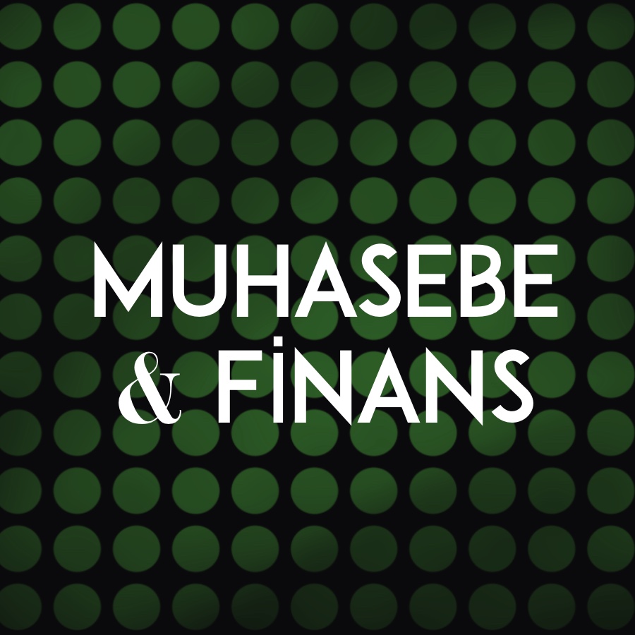 MUHASEBE & FİNANS
