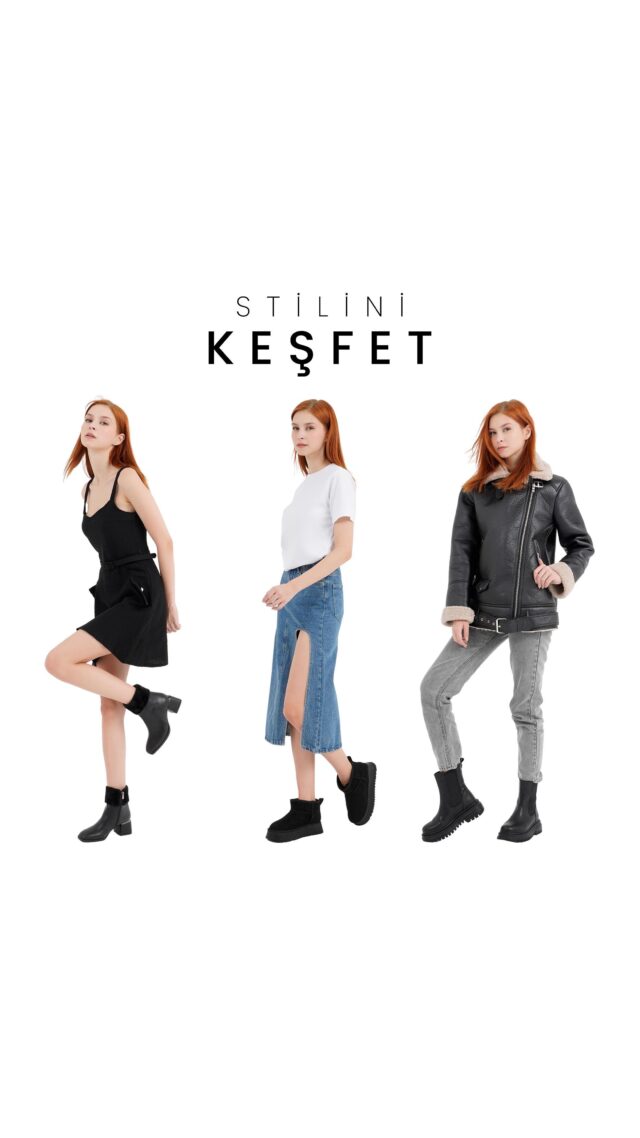 Haftanızı stil dolu geçirmek için kombin önerileri! 
CZ London ile tarzınızı her gün yeniden keşfedin 🌟 czlondon.com 
#haftanıntarzı #czlondon #kombinönerileri