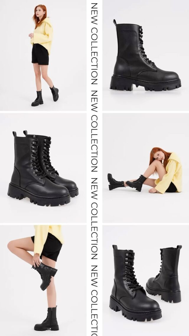 ❄️👢✨ Siz de stilinizi ısıtmak için bu sezonun trend botlarına göz atın!